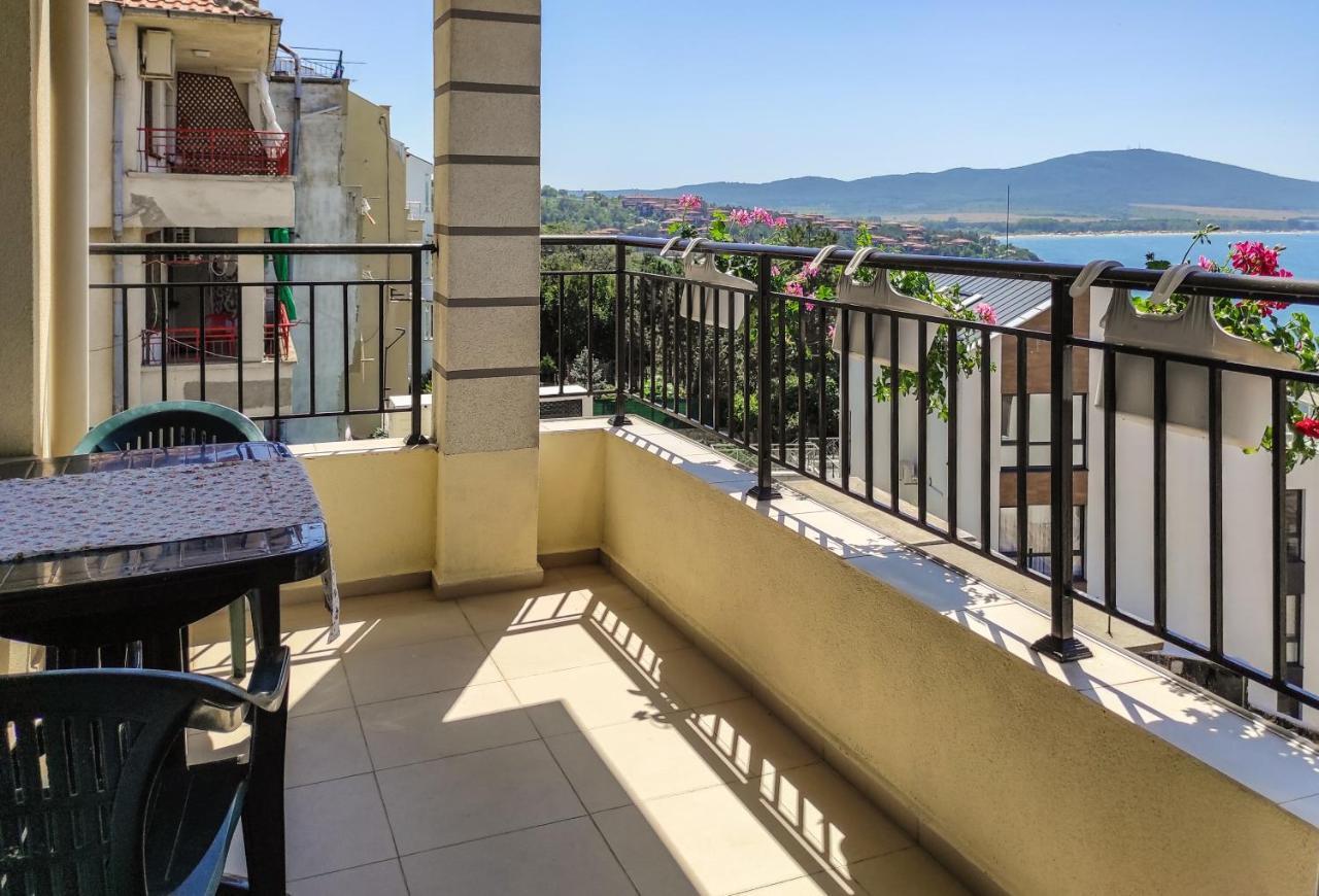 Black Sea View Apartment Sosopol Exterior foto